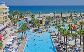 Hotel Mediterraneo Park en Roquetas de Mar